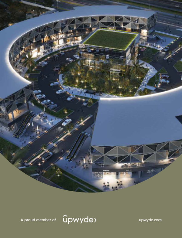 Upwyde Developments – CINCO