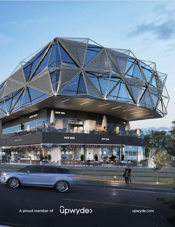 Upwyde Developments – CINCO