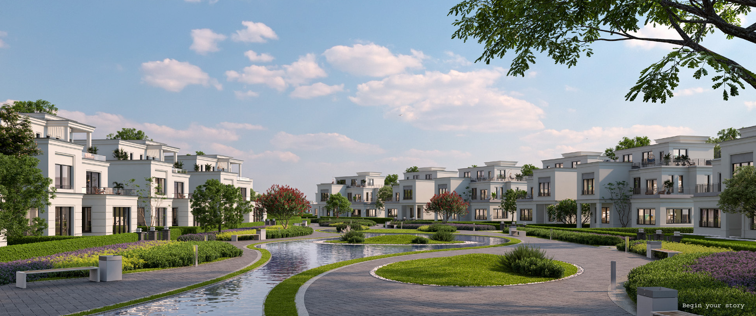 Naia West – New Zayed – Apartment