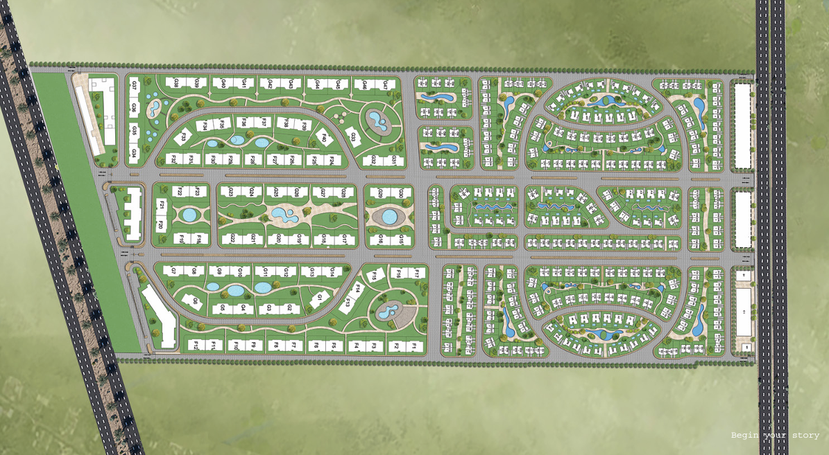 Naia West – New Zayed – Apartment