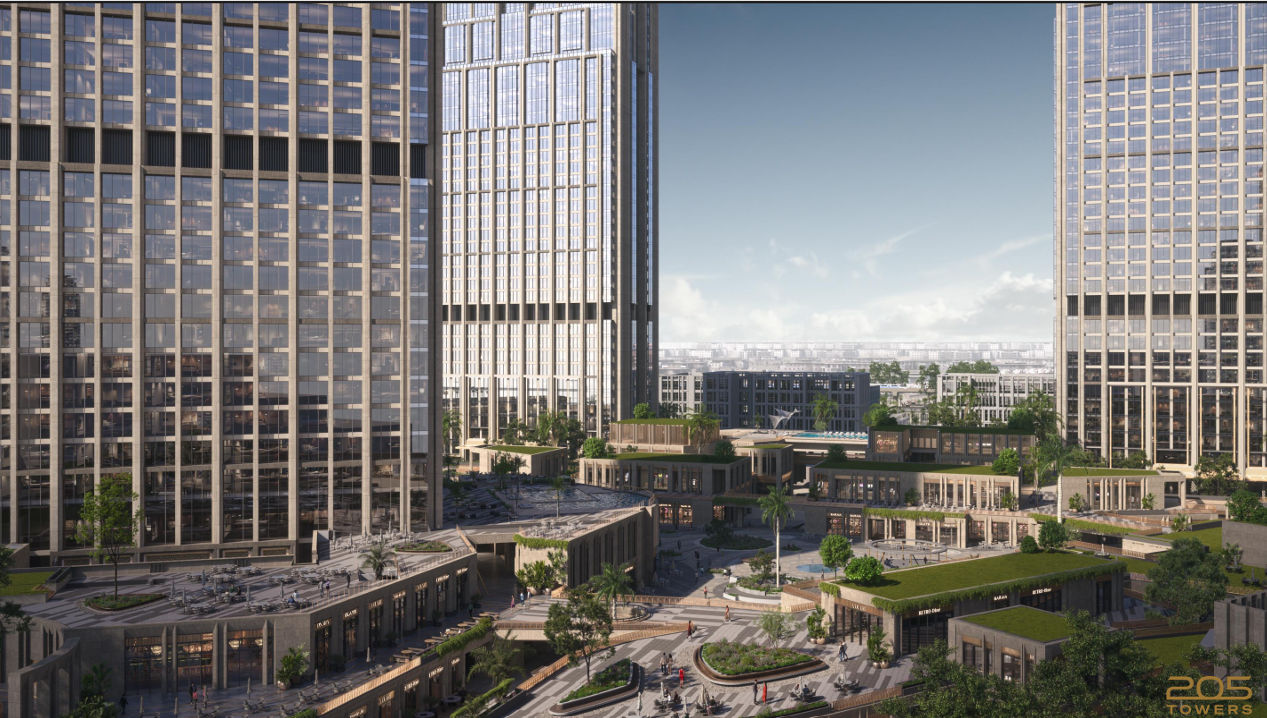 Arkan Palm 205 – RESIDENTIAL