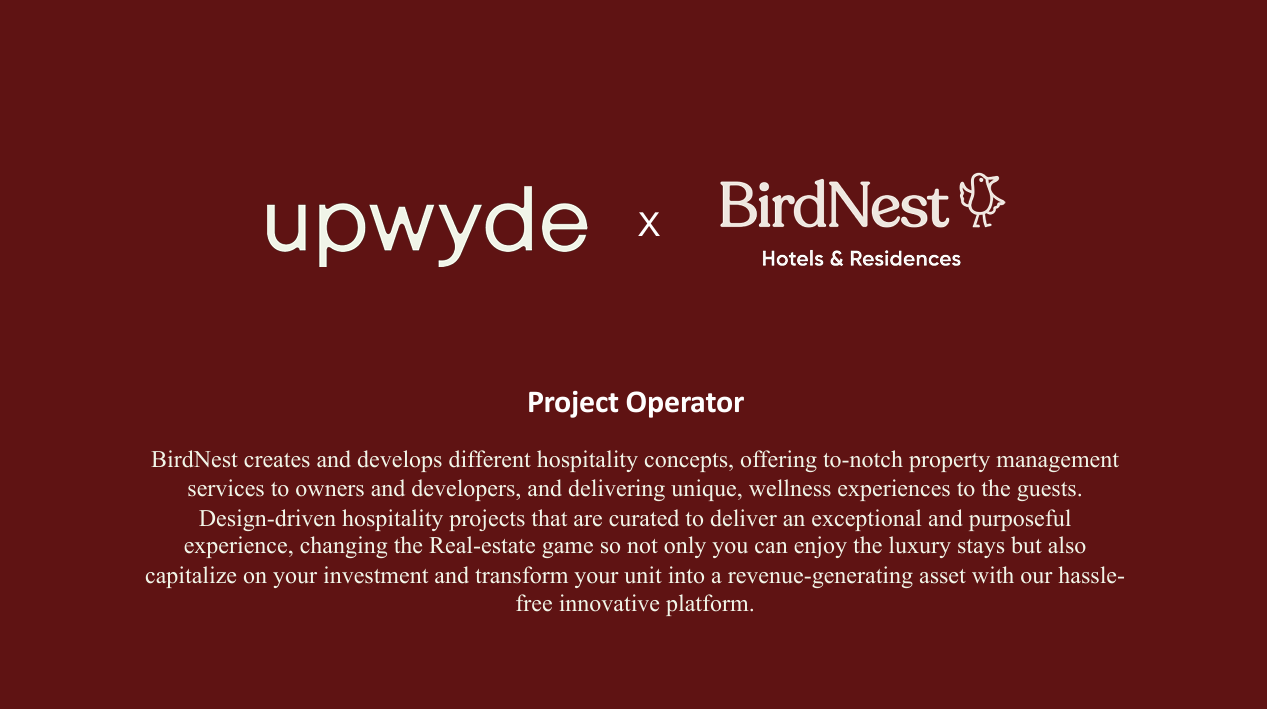 Hotel Apartments (BirdNest & Upwyde) in sheikh zayed giza
