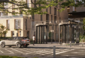 Upwyde – (Sky Ramp) Offices in sheikh zayed