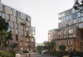 Upwyde – (Sky Ramp) Apartments in sheikh zayed
