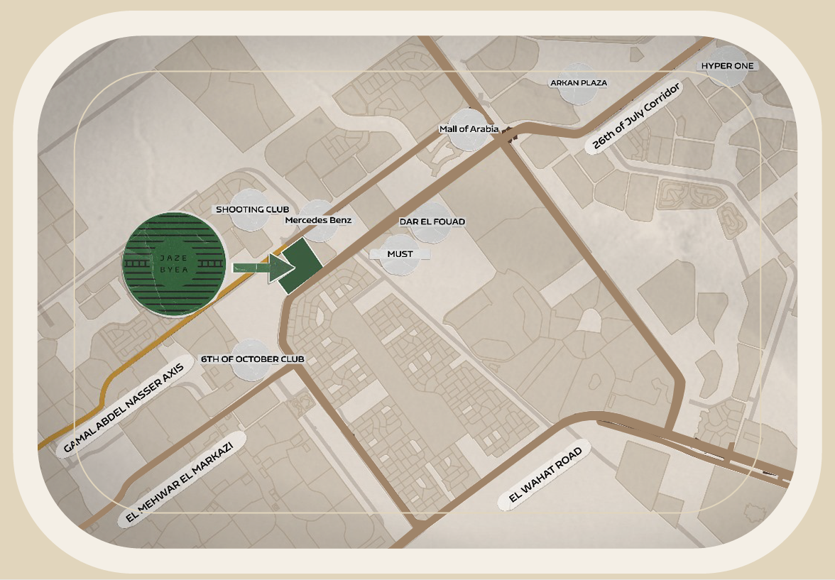 Upwyde – (Jazebeya) Offices in sheikh zayed