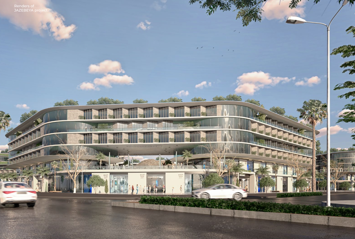 Upwyde – (Jazebeya) Apartments in sheikh zayed