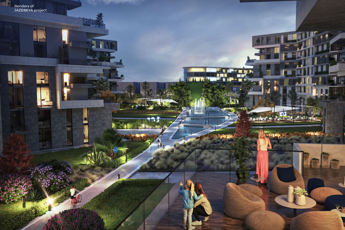 Upwyde – (Jazebeya) Commercial Units in sheikh zayed