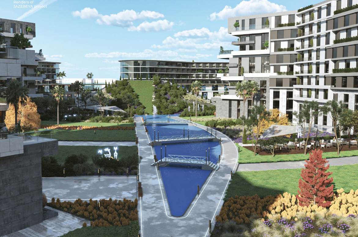Upwyde – (Jazebeya) Offices in sheikh zayed