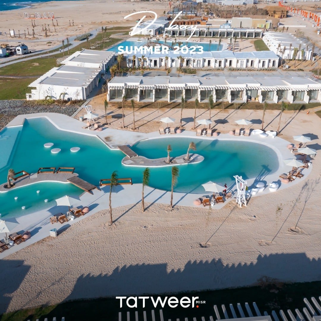 Tatweer Misr – D-Bay