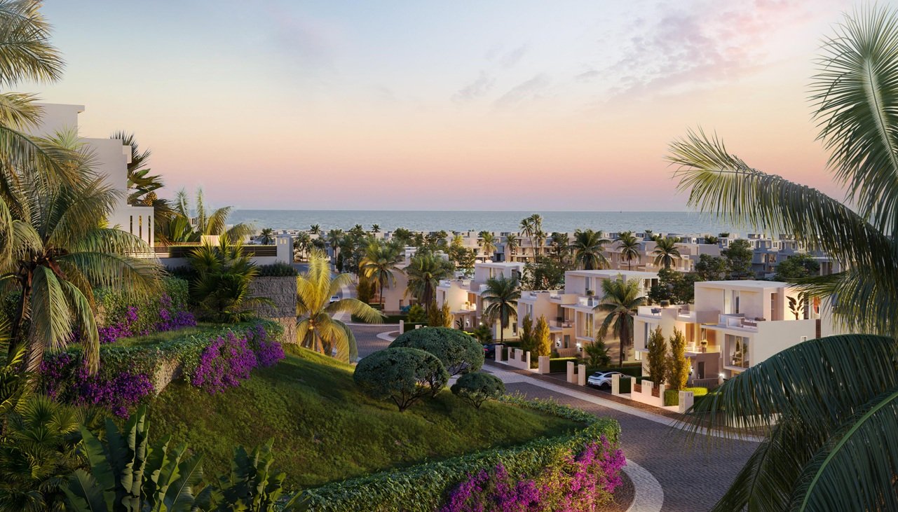 Branded apartments By Almarasem – MarBay – Ras El Hikma