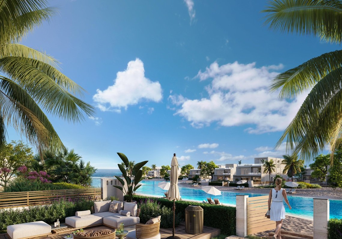 Branded apartments By Almarasem – MarBay – Ras El Hikma
