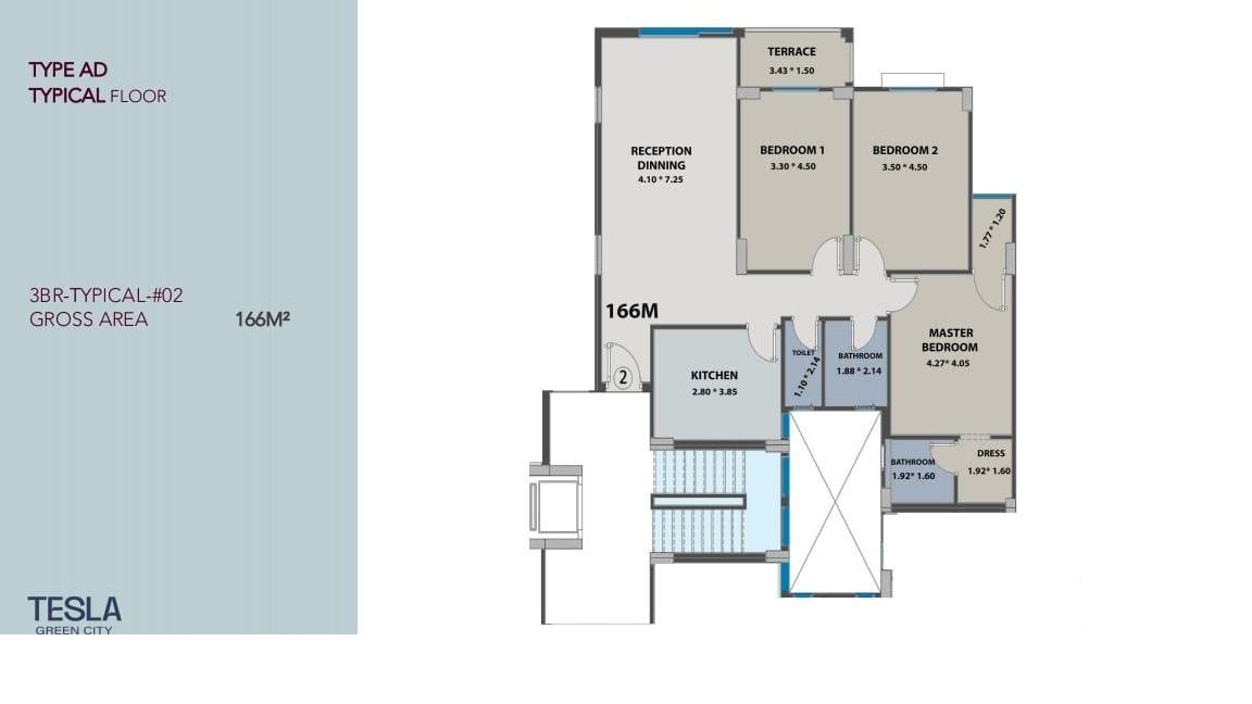 Green City Compound – Tesla Developments – Apartments for sale in 6th of October