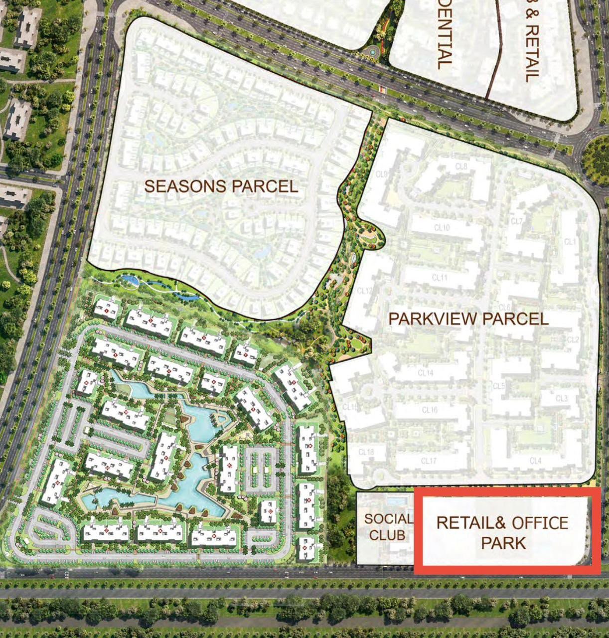 HASSAN ALLAM – HapTown Commercial Project– Phase 1
