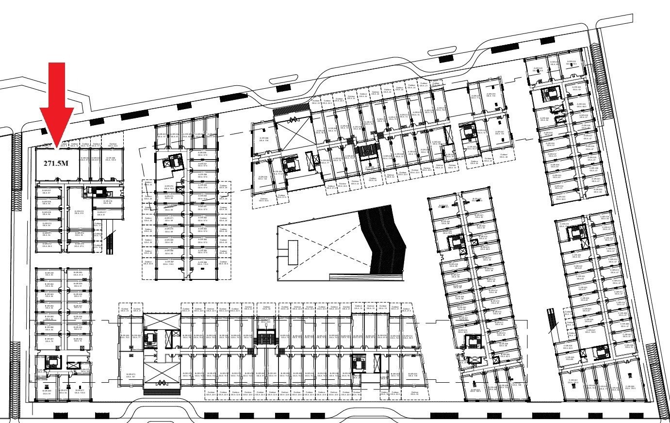 ELAF – Kawn Business Complex – صالة عرض – معرض سيارات