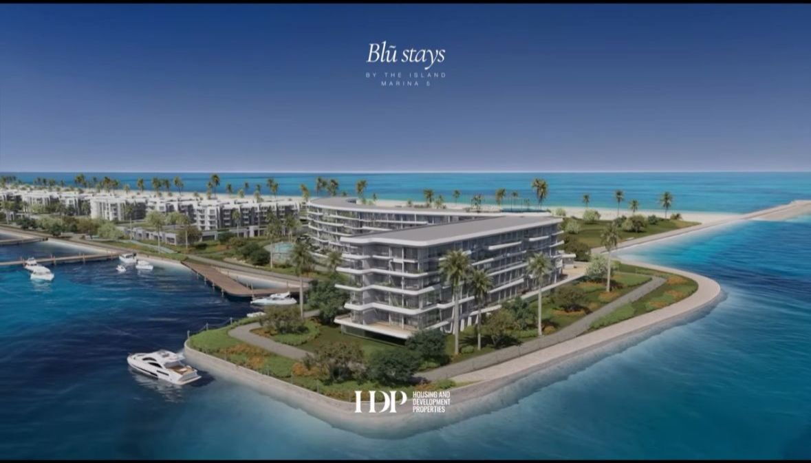 HDP – Blu Stays – The Island – Marina 5 – New Phase
