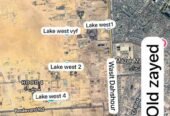 Lake West – Cairo Capital Developments – Sheikh Zayed