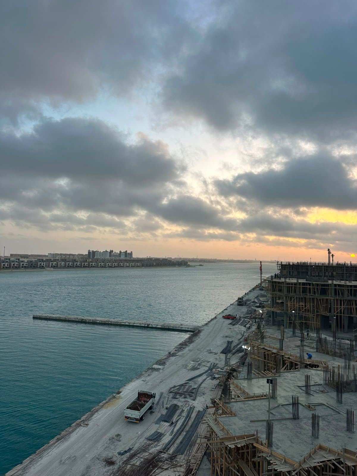 HDP – Blu Stays – The Island – Marina 5 – New Phase