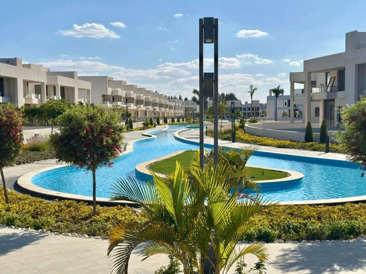 Lake West – Cairo Capital Developments – Sheikh Zayed