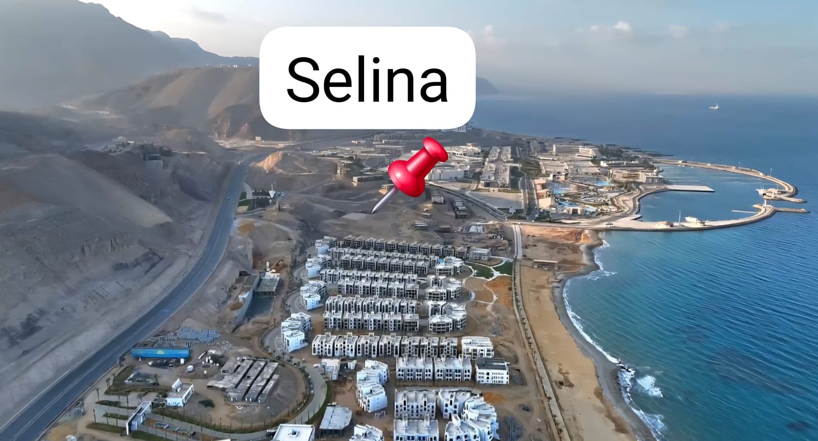 Manara Developments – (Bella Vento – Selina – Bella east) Galala
