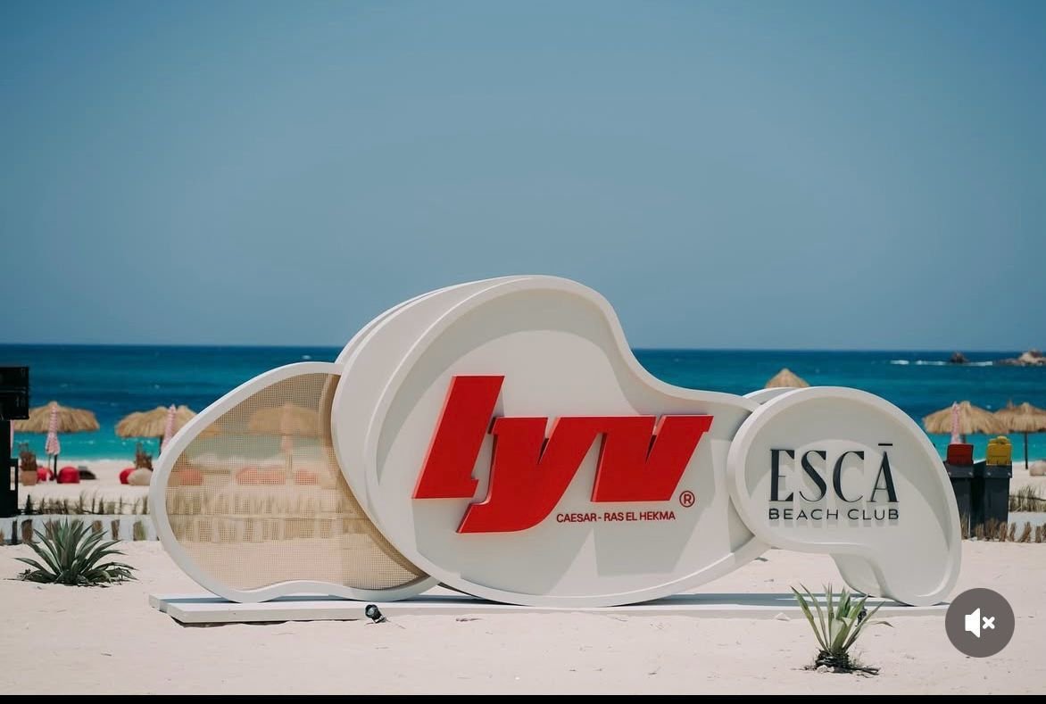 LYV Ras El Hekma – North Coast