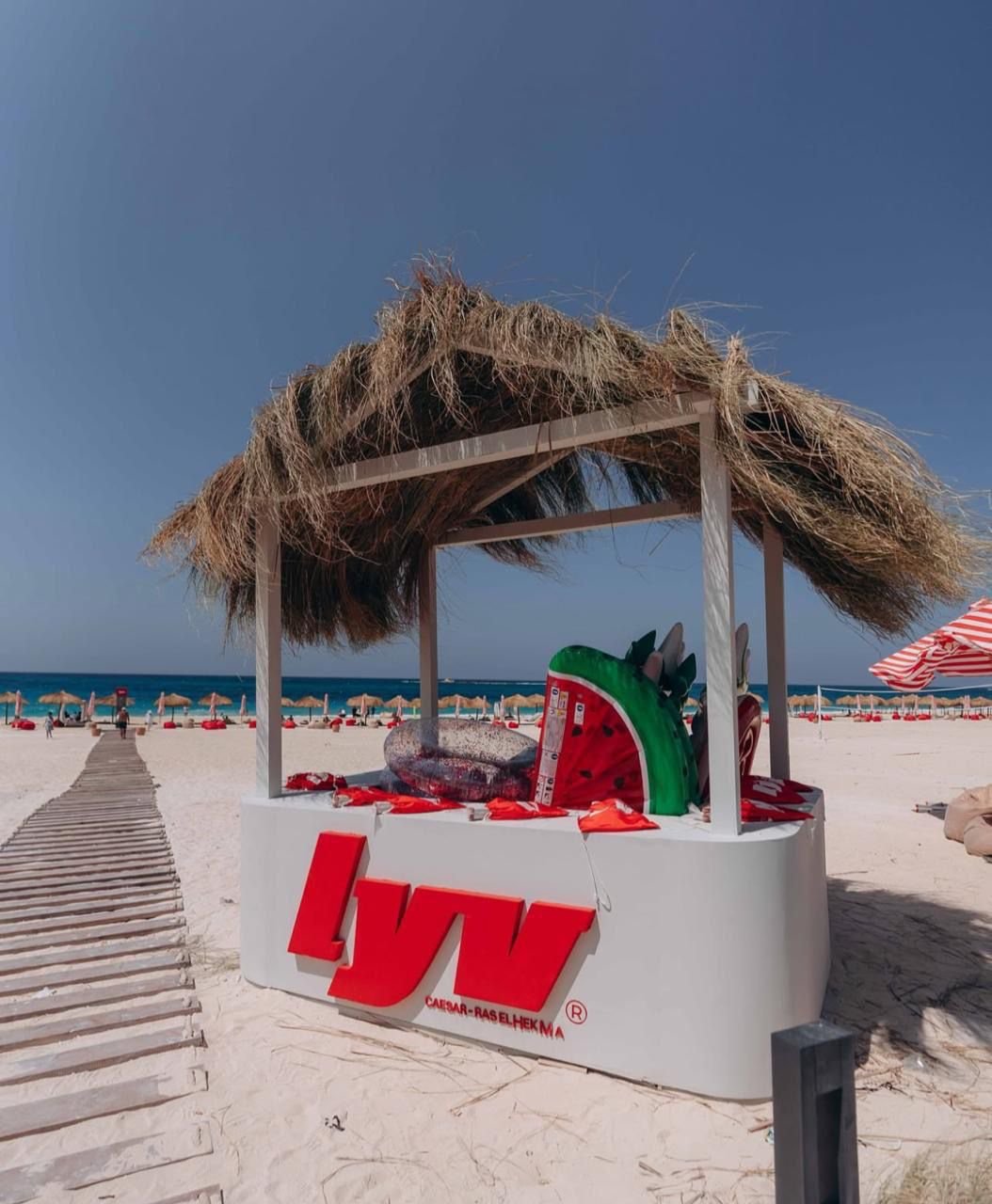 LYV Ras El Hekma – North Coast