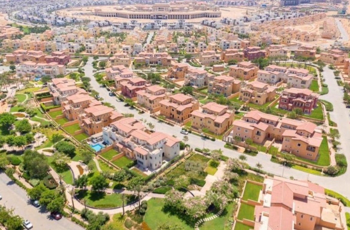 Hyde Park New Cairo
