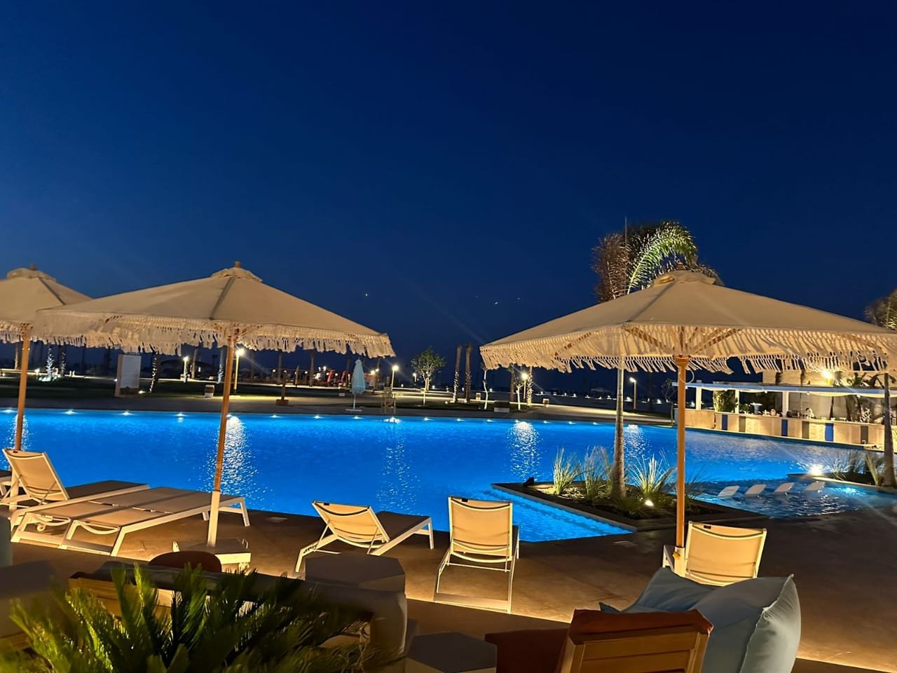 Hyde Park – Seashore – Ras Al Hikma