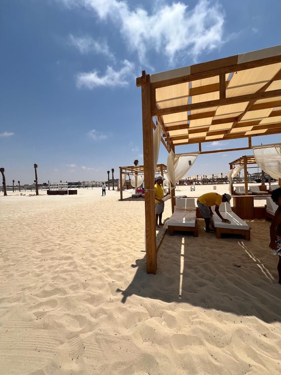 Hyde Park – Seashore – Ras Al Hikma