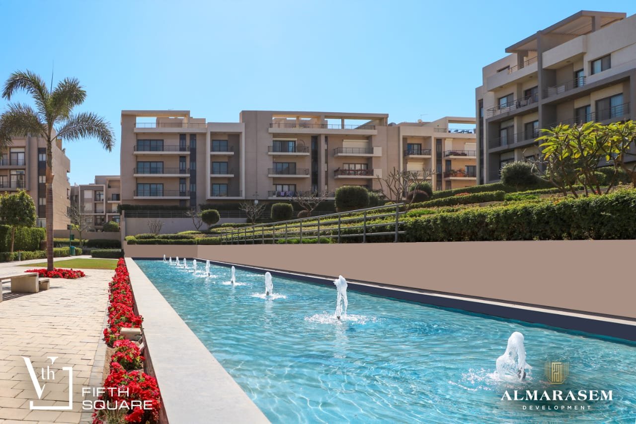 Al Marasem – Fifth Square – New Cairo