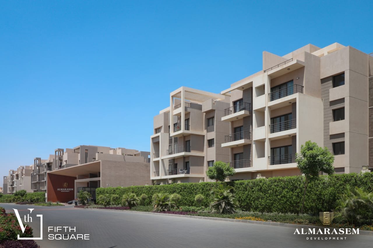 Al Marasem – Fifth Square – New Cairo