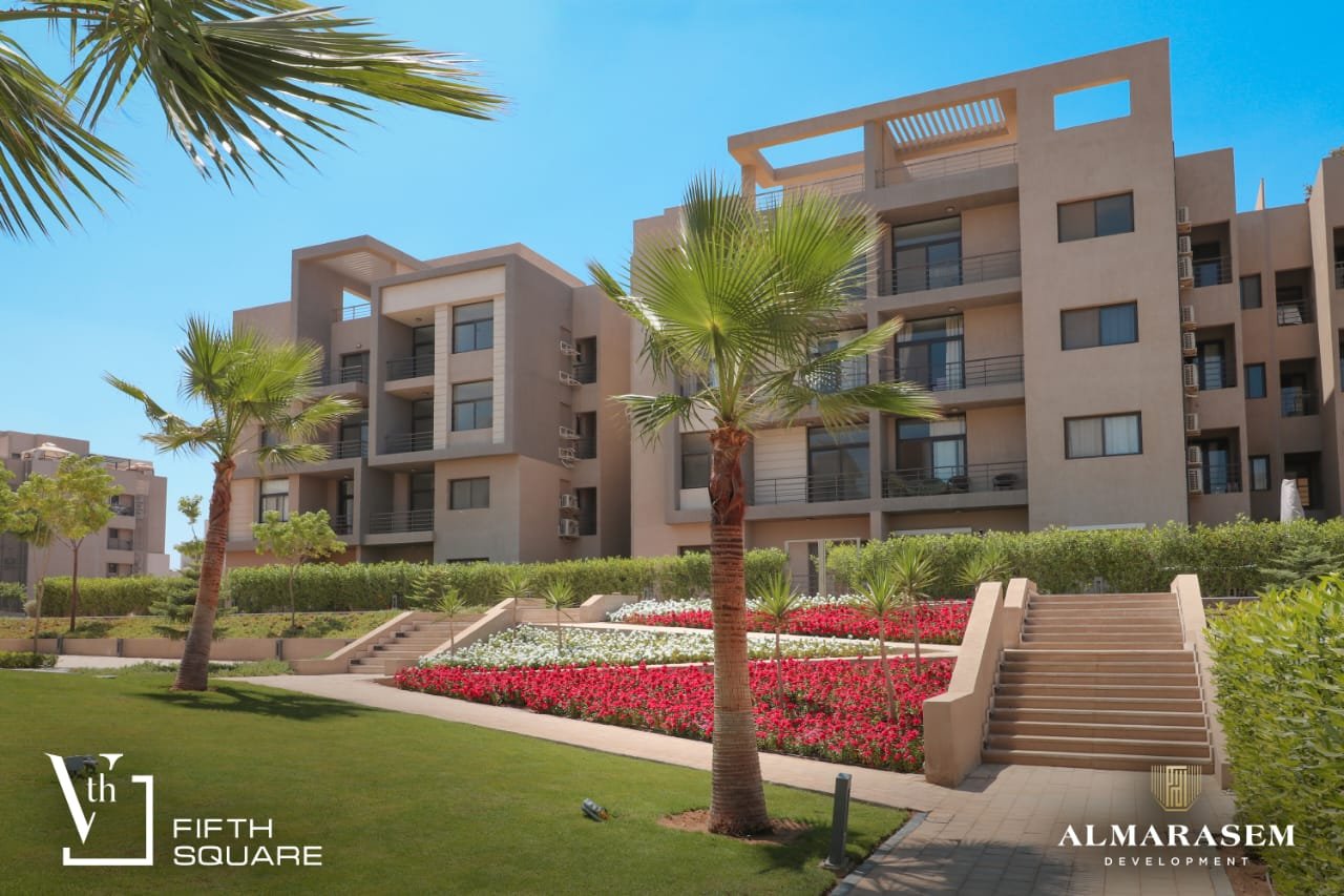 Al Marasem – Fifth Square – New Cairo