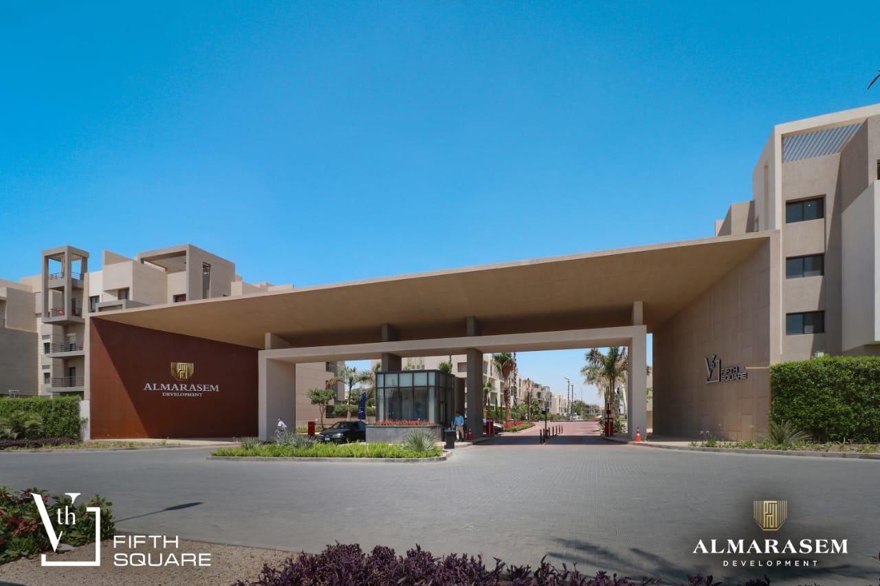 Al Marasem – Fifth Square – New Cairo