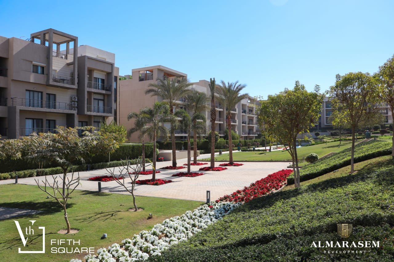 Al Marasem – Fifth Square – New Cairo