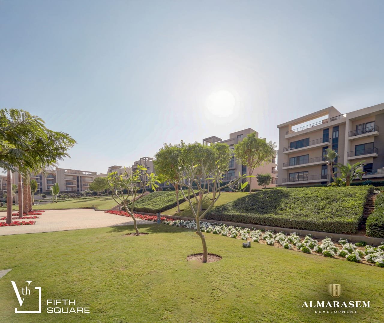 Al Marasem – Fifth Square – New Cairo