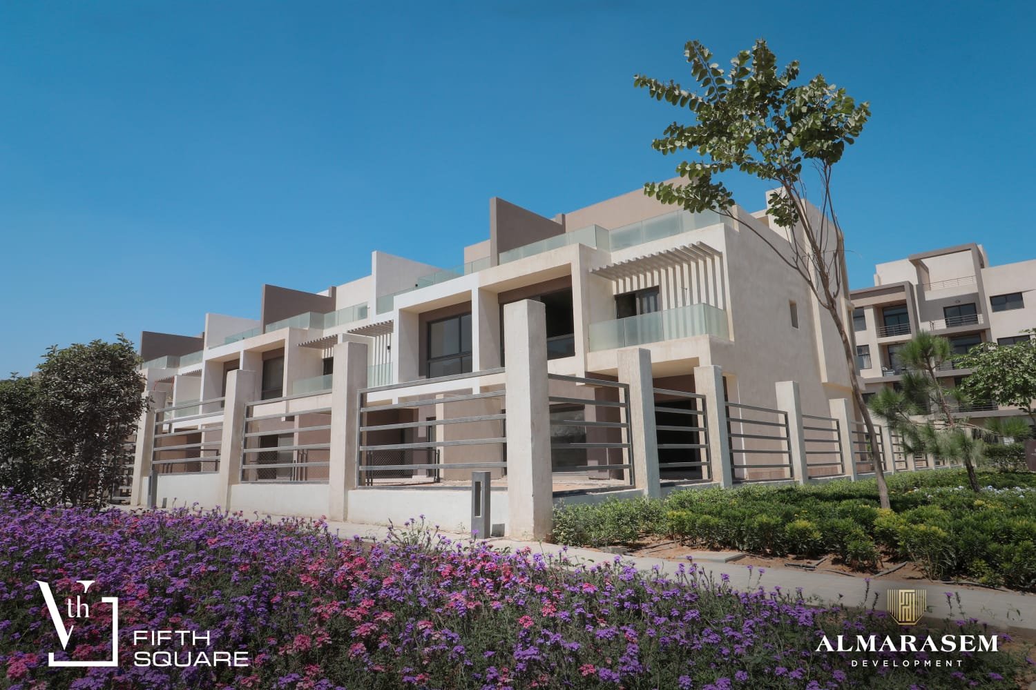 Al Marasem – Fifth Square – New Cairo