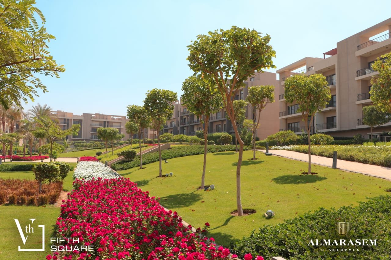 Al Marasem – Fifth Square – New Cairo