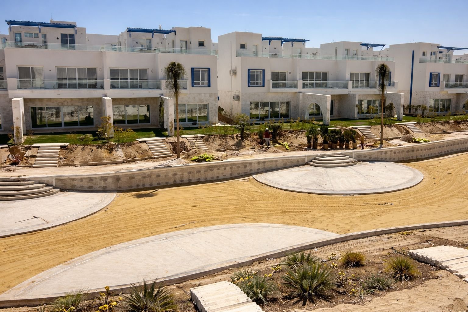 NAIA BAY – Townhouse