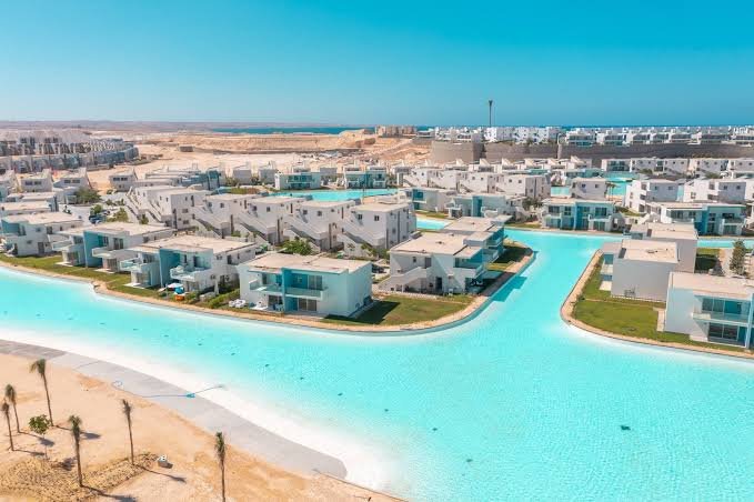 Tatweer Misr – Fouka bay