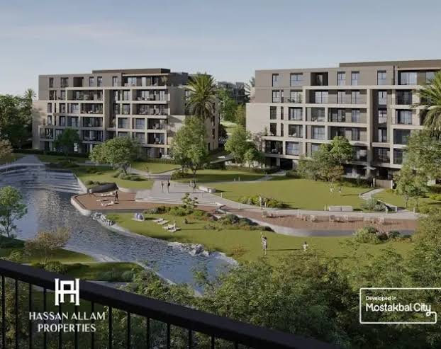 Hassan Allam – Park Central – Apartment