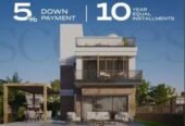 Tatweer Misr – Scenes – Twin House