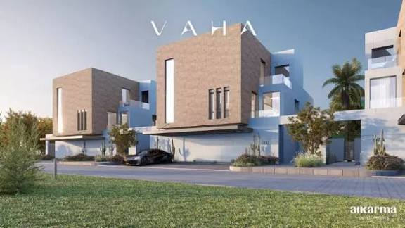 Vaha New Zayed – AlKarma – كمبوند فاها زايد الجديدة