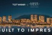 Tatweer Misr – IL Monte Galala – Twinhouse