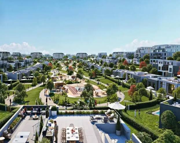 Hassan Allam – Park Central – Apartment