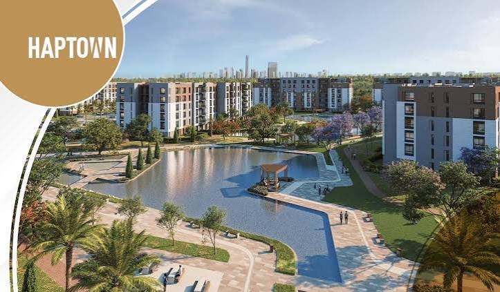 HASSAN ALLAM – HapTown Commercial Project– Phase 1