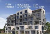 Hassan Allam – Park Central – Apartment