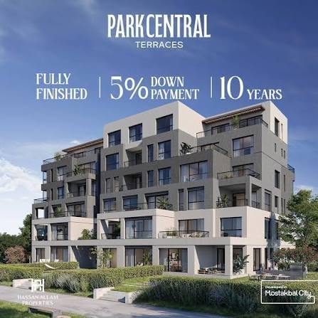 Hassan Allam – Park Central – Apartment