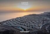Tatweer Misr – IL Monte Galala – Twinhouse