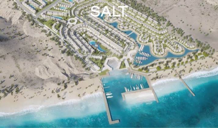 Tatweer Misr – Salt