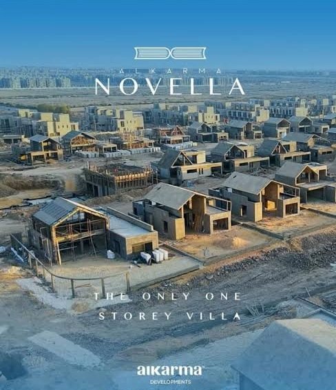 Novella New Zayed – AlKarma