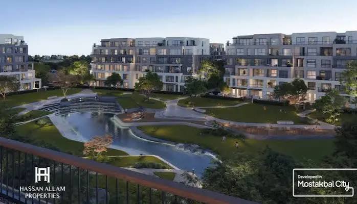 Hassan Allam – Park Central – Apartment